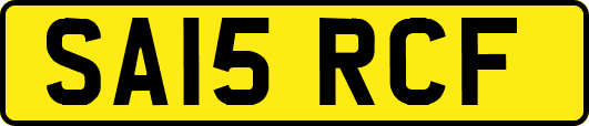 SA15RCF