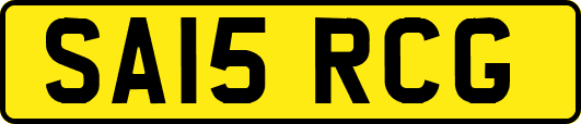 SA15RCG