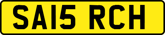 SA15RCH