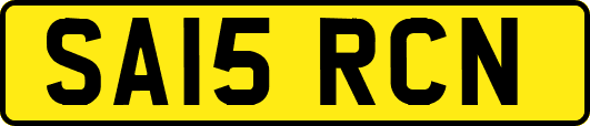 SA15RCN