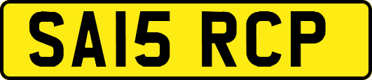 SA15RCP