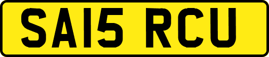 SA15RCU