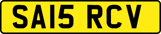 SA15RCV