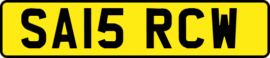 SA15RCW