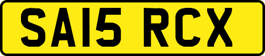 SA15RCX