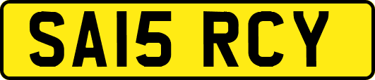 SA15RCY