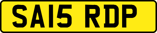 SA15RDP