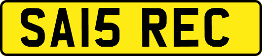 SA15REC