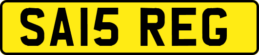 SA15REG