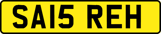 SA15REH
