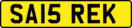 SA15REK