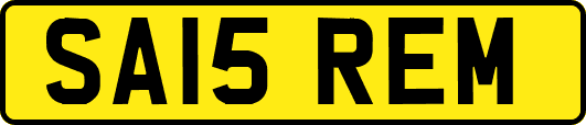 SA15REM