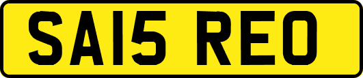 SA15REO