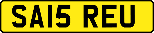 SA15REU