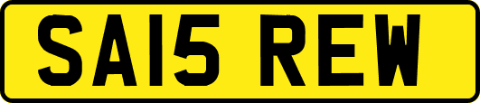 SA15REW