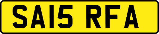 SA15RFA