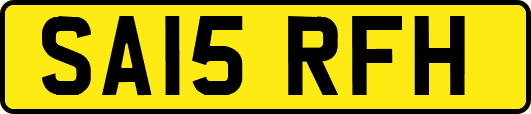 SA15RFH