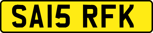 SA15RFK