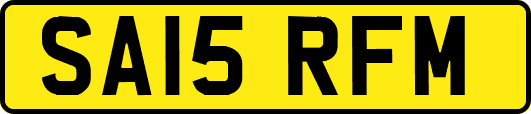 SA15RFM