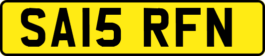 SA15RFN