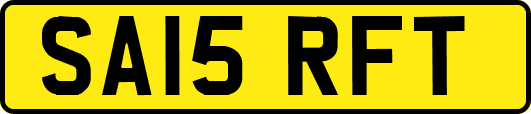 SA15RFT