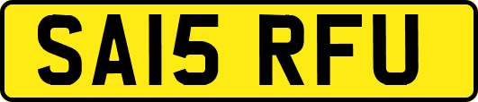 SA15RFU