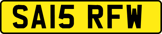 SA15RFW