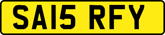 SA15RFY