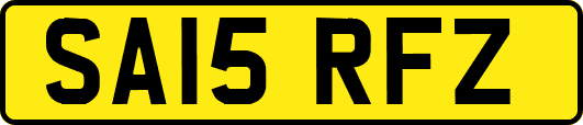 SA15RFZ