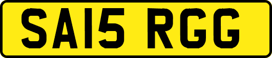 SA15RGG