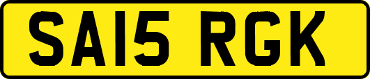 SA15RGK