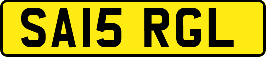 SA15RGL
