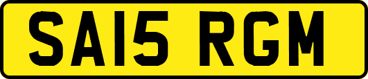 SA15RGM