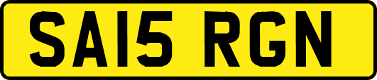 SA15RGN
