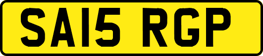 SA15RGP