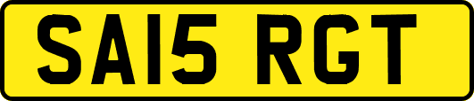 SA15RGT