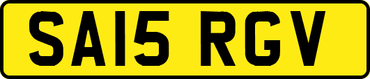 SA15RGV