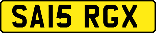 SA15RGX
