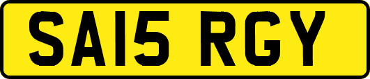 SA15RGY