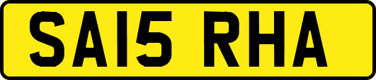 SA15RHA