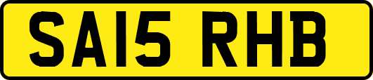 SA15RHB