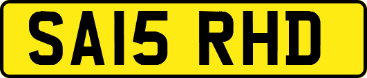 SA15RHD