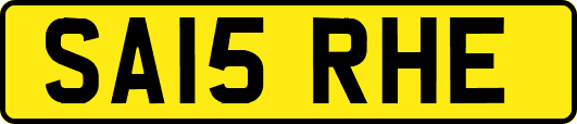 SA15RHE