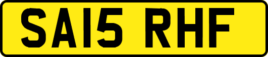 SA15RHF