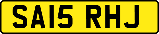 SA15RHJ