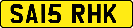 SA15RHK