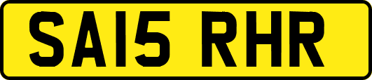 SA15RHR