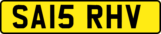 SA15RHV
