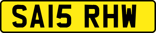 SA15RHW