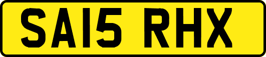 SA15RHX